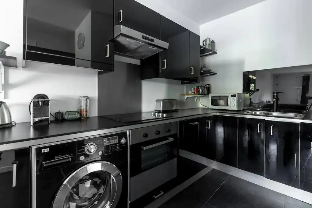 Hsh Lamballe-Passy Magnifique Appartement 4P 파리 0*,  프랑스