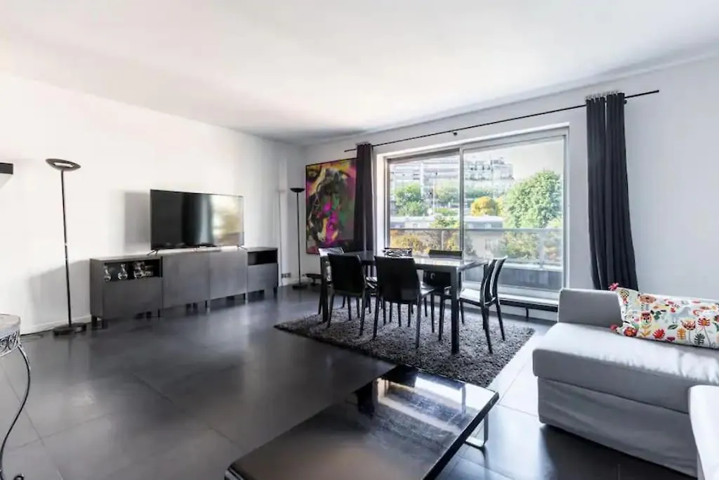 Hsh Lamballe-Passy Magnifique Appartement 4P 파리 프랑스